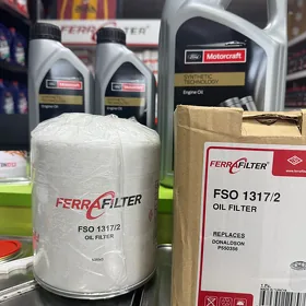 Ferra Ford Cargo Filter