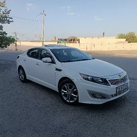 Kia Optima 2013