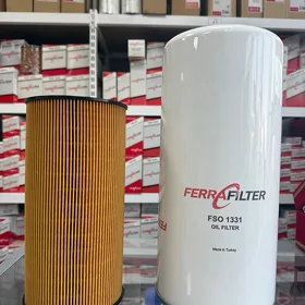 Ferra  DAF filterlar