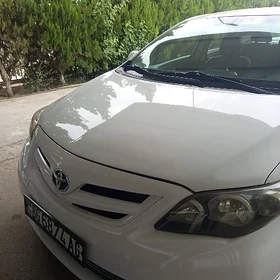 Toyota Corolla 2010