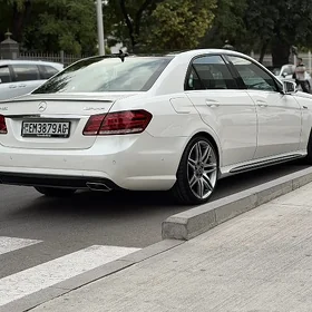 Mercedes-Benz E350 2011
