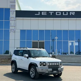Jetour T2 2026