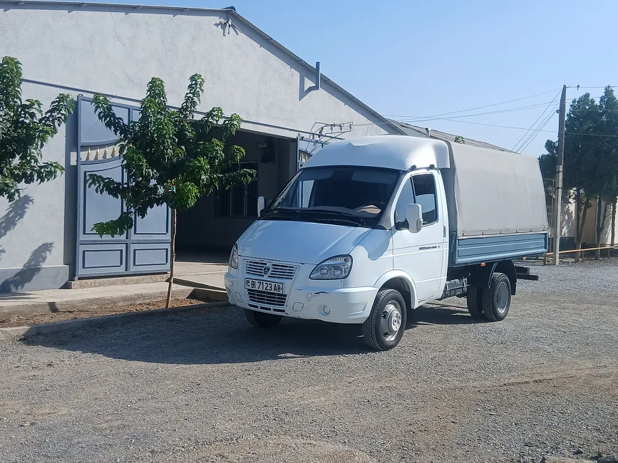 Gaz Gazel 2014 - 1
