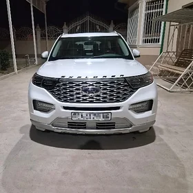 Ford Explorer 2023