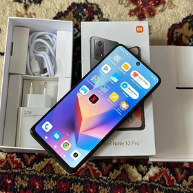 Note 12 Pro