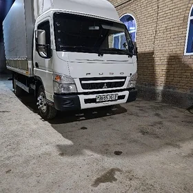 Mitsubishi Canter 2015
