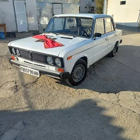 Lada 2106 1986