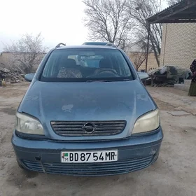 Opel Zafira 2001