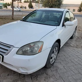 Nissan Altima 2003