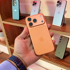 iPhone 17 Pro