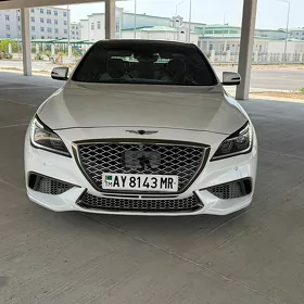 Genesis G80 2019