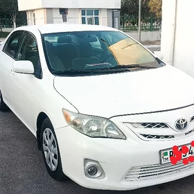 Toyota Corolla 2011