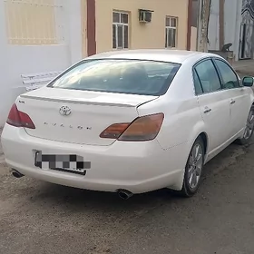 Toyota Avalon 2007