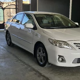 Toyota Corolla 2011