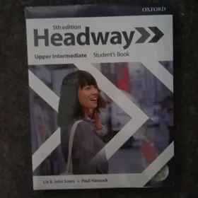 Headway upper intermediate