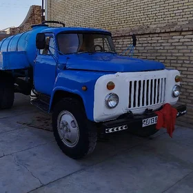 Gaz 53 1990