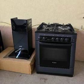 газ плита