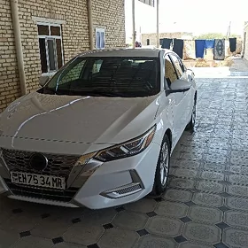 Nissan Sentra 2021