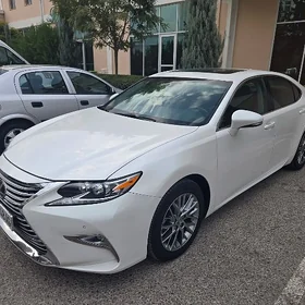 Lexus ES 350 2018