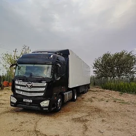 Foton Auman EST 2021