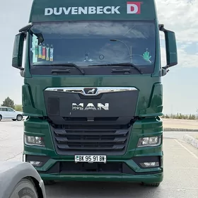 Man TGX 2021