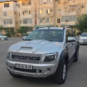 Ford Ranger 2014