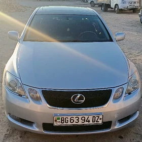 Lexus GS 350 2006