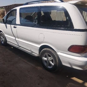 Toyota Previa 1992