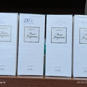 pour toujours faberlik