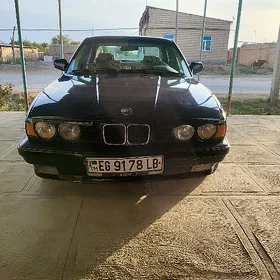 BMW 525 1992