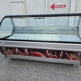 et vitrina haladelnik