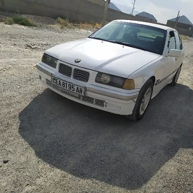 BMW 3 Series 1997
