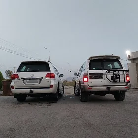Toyota Land Cruiser 1999