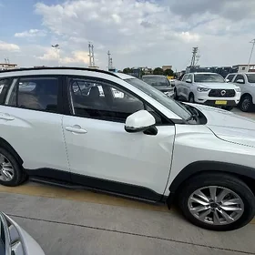 Toyota Corolla Cross 2023