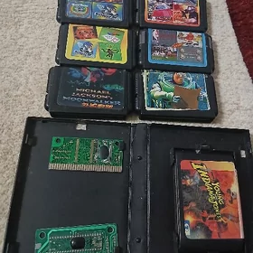 Sega kasseta