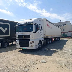 Sitrak C7H 2021