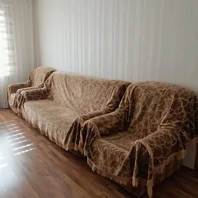 Уголок, диван и кресло