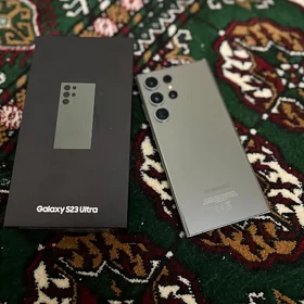 Samsung S23 Ultra 12/256