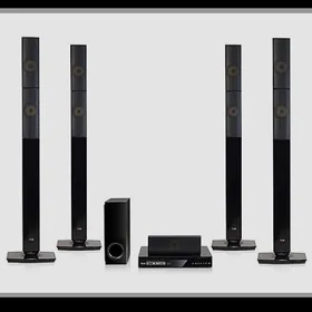 LG колонки