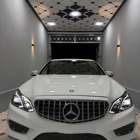 Mercedes-Benz E350 2013