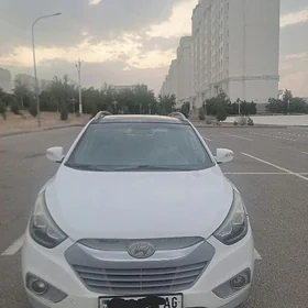 Hyundai Tucson 2014