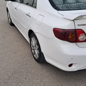 Toyota Corolla 2008