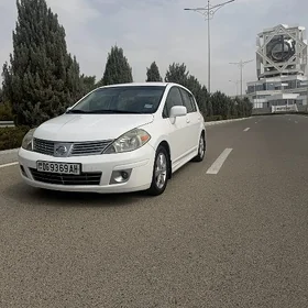 Nissan Versa 2009