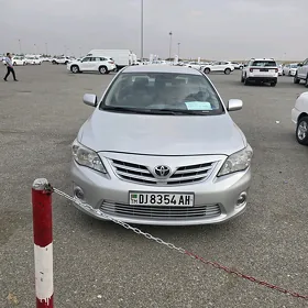Toyota Corolla 2011