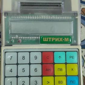 kassa aparat