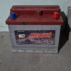 Akumlyator 2-nji el Menzil 60