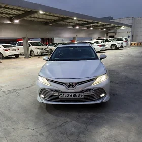 Toyota Camry 2020