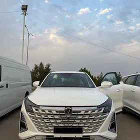 Changan UNI-Z 2026