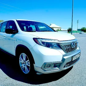 Honda Passport 2021