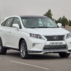 Lexus RX 350 2013